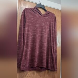 Women's Nike Dri-Fit Pullover Hoodie. Size XL.